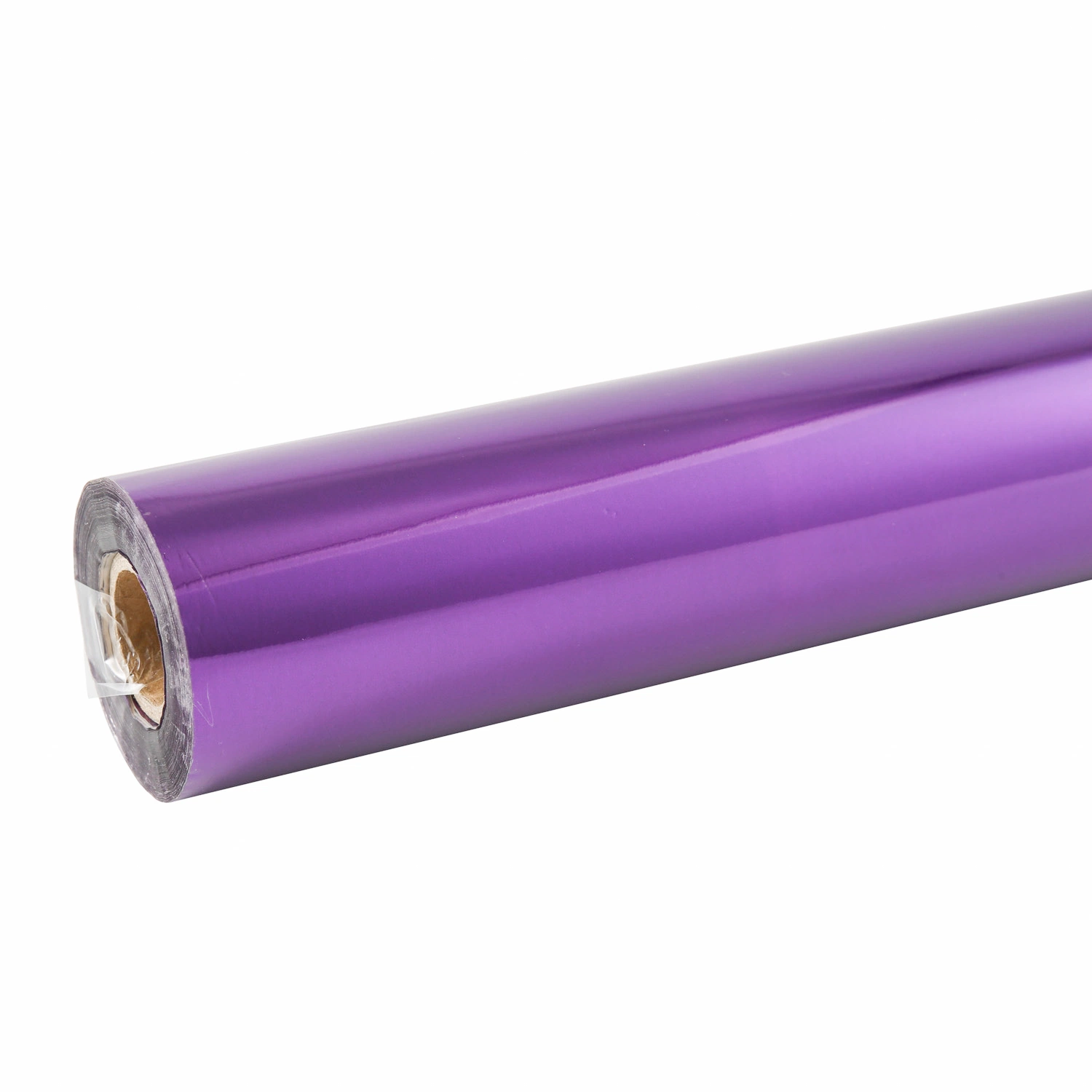 Purple Hot Stamping Foils Pet Film for High-Speed Stamping Machine, Bronzing Machine
