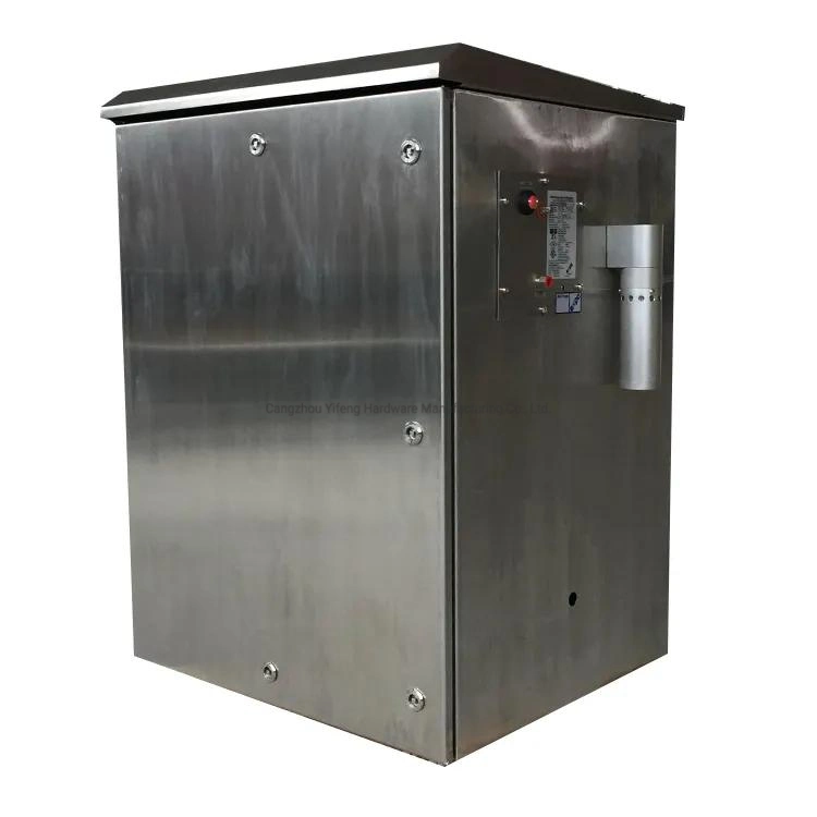 Made in China Customized Positive Pressure Explosion-Proof Instrument Power Distribution Control Cabinet