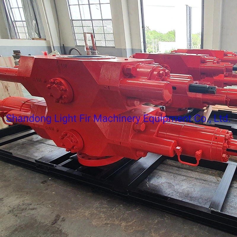 Factory Good RAM Type Bop for Low Pressure Application Blowout Preventer Price