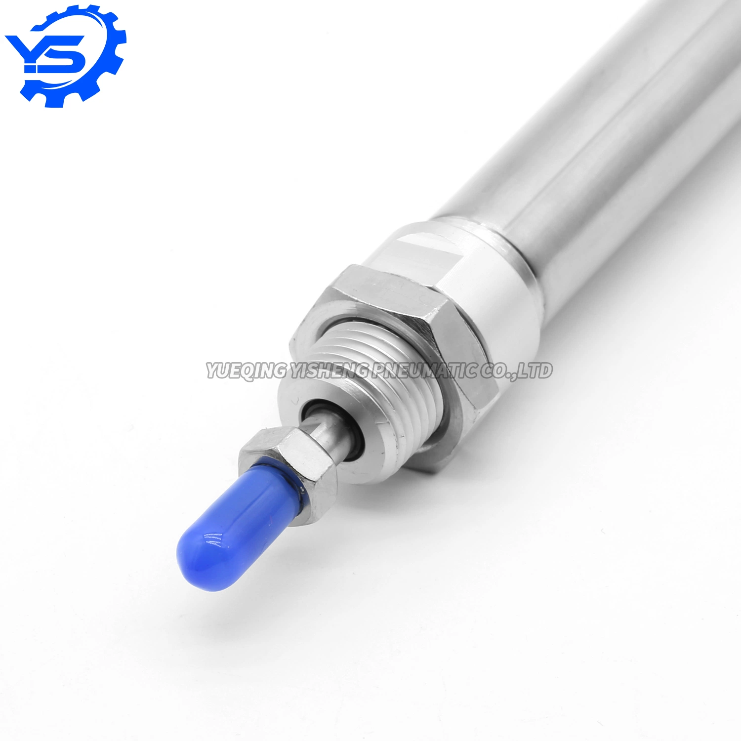 Mal16X50 Airtac Mini Type Ma Standard Double Acting/Single Action Stainless Steel Body Micro Pneumatic Cylinder