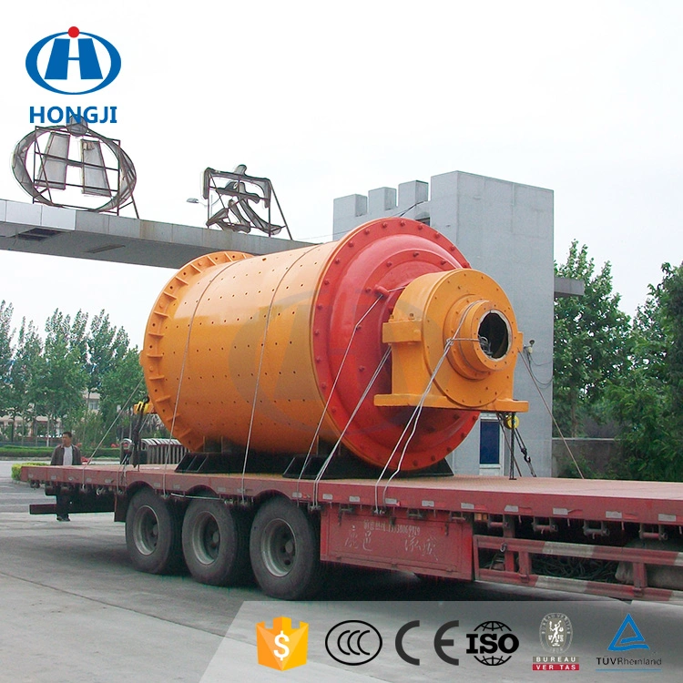 Hongji Mineral Rod Ball Mill