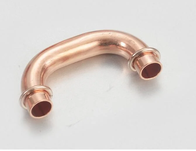 Copper Fittings Return Bends Air Conditioner Part Refrigeration Part