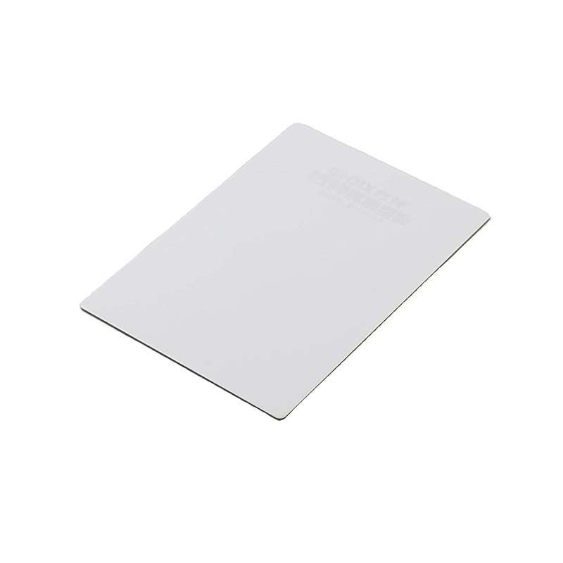 3mm Solid Aluminum Antiscratch Quality ACP Sheet Composite Panel