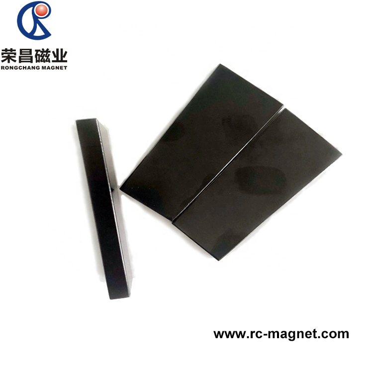 Customized Various Shape Ferrite Hard Magnet for Wholesale/Supplier Rcmag