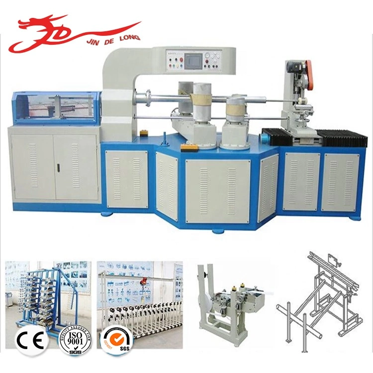 High Speed Paper Core Making Machine Automatic Toilet Tissue Paper Tube Making Machine