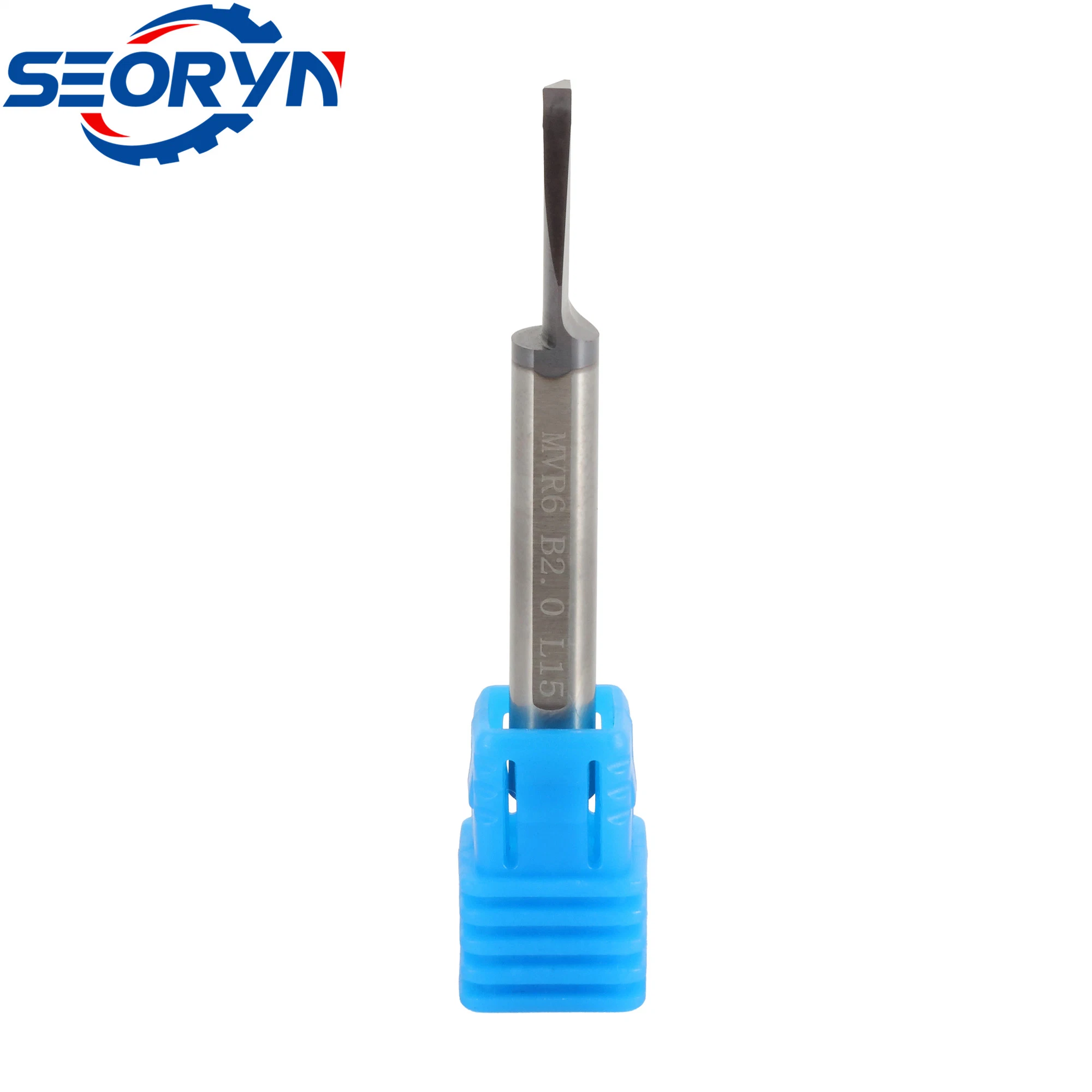 Senyo Solid Carbide Deep Face Grooving Cutting Tool Tiny Tool Mvr Bars