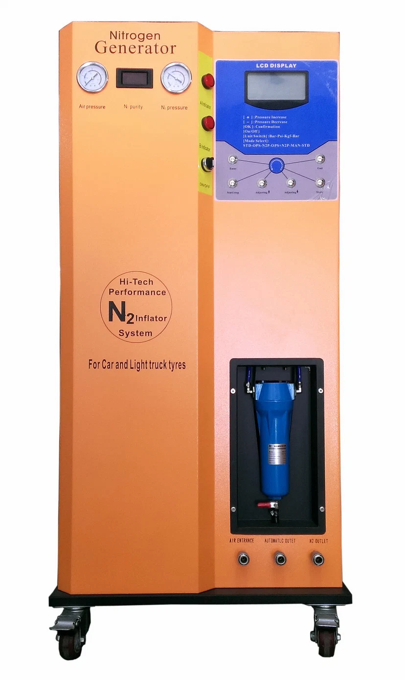 Hot Sale Nitrogen Machine Psa Tech Nitrogen Gas Generator