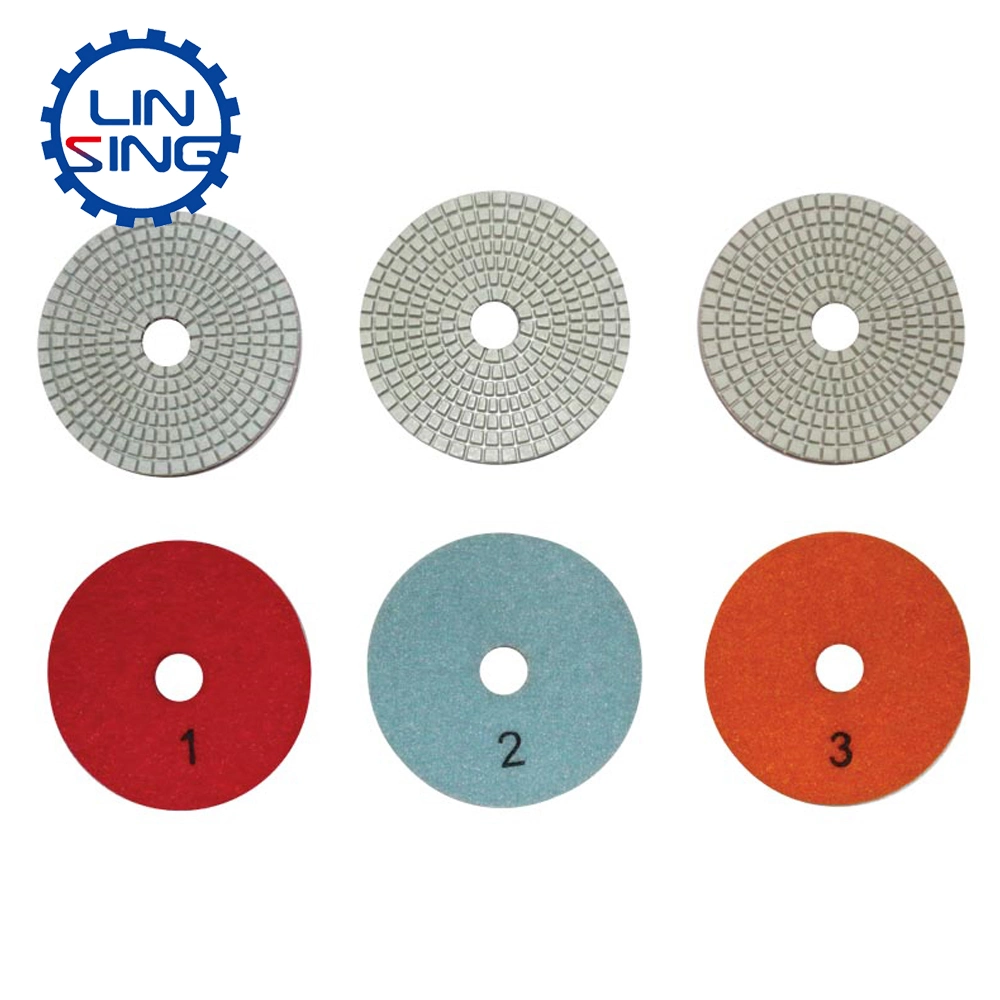 Sct Diamond Tools Top Grade Polishing Pad Storage for Sale