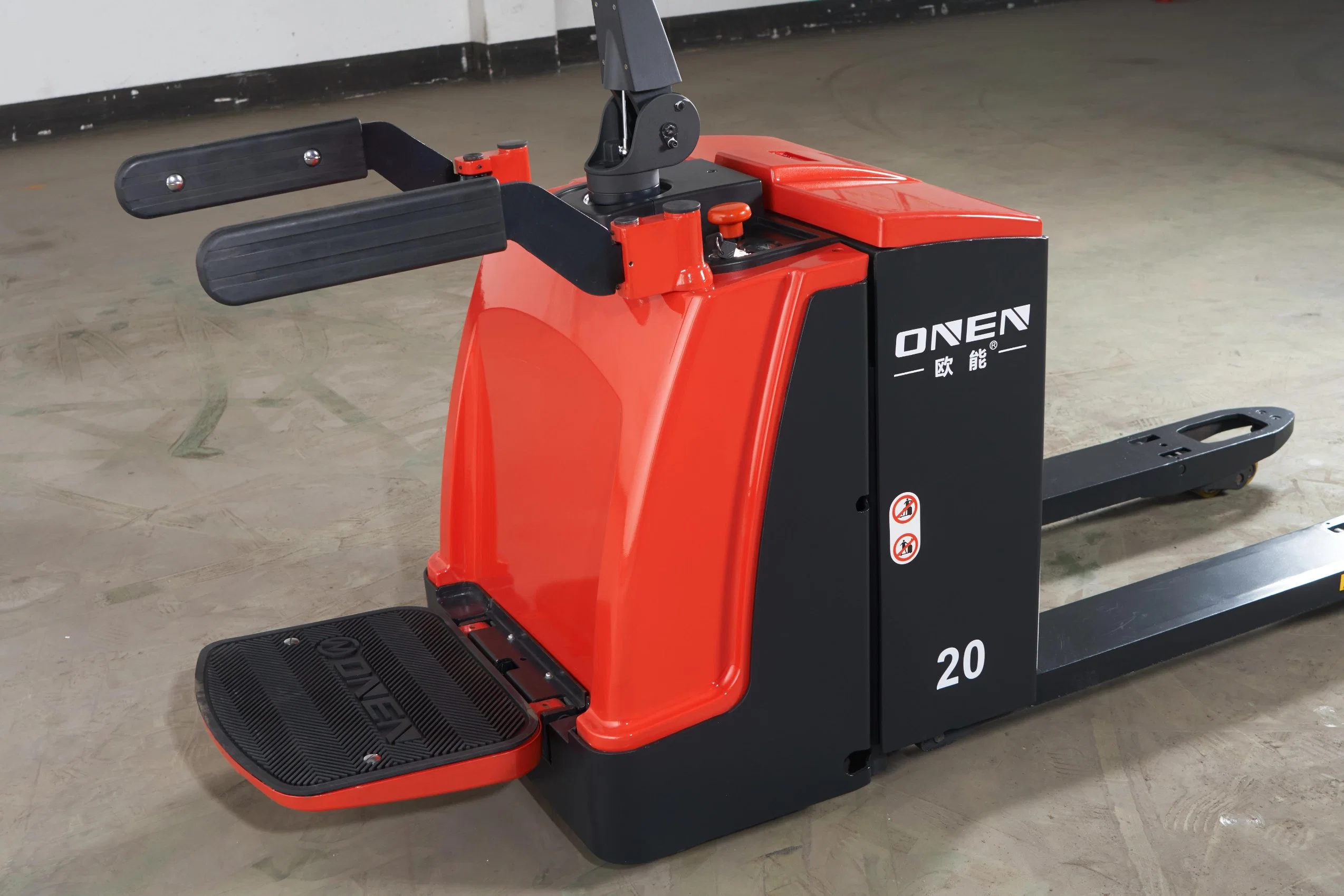 Original Factory Price OEM/ODM Customization Is Accept 1000kg-2500kg Electric Pallet Truck TUV Forklift Electric Forklift with CE and ISO14001/9001 Best Price