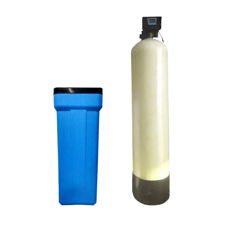 Hard Water Reduce 2t/H Water Softener for Shower Home Water Purifier