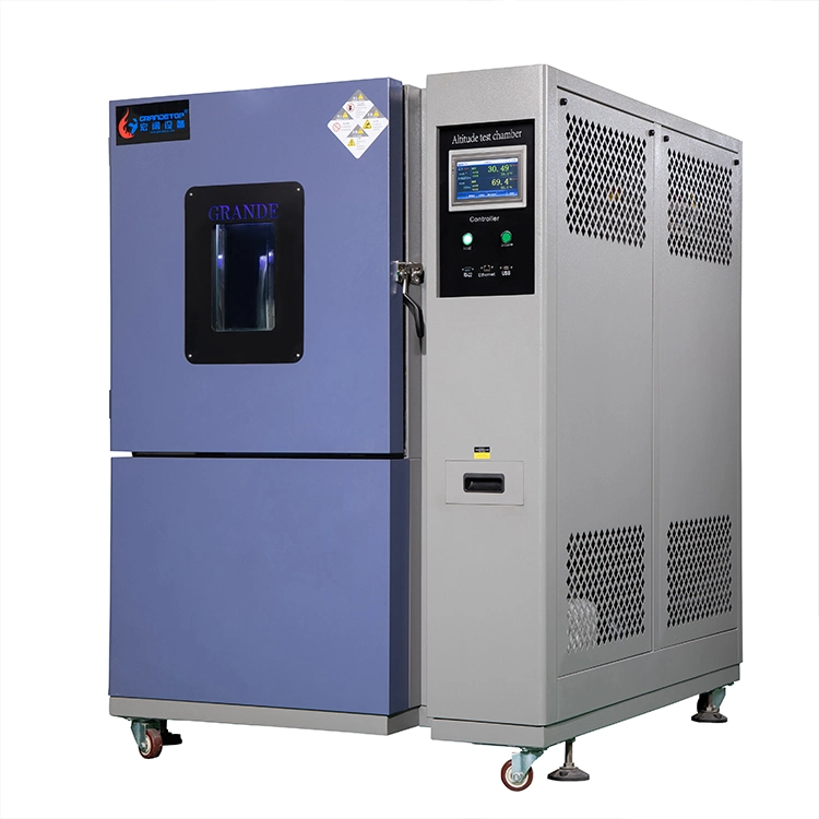 Manufacture High Altitude Low Pressure Simulation Test Chamber Price