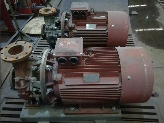 Single Stage Single Suction Pipeline Water Pump