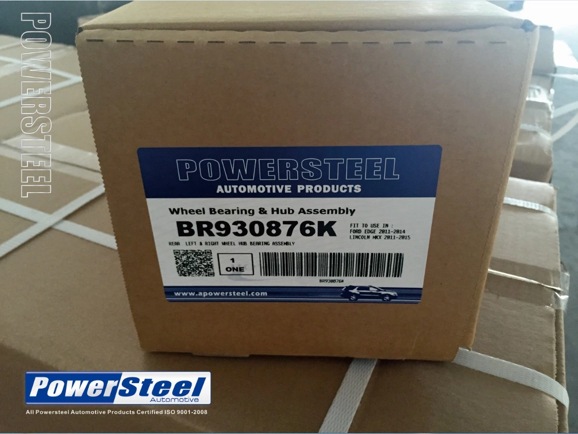 Br930876k-Wheel Bearing & Hub Assembly for Ford Edge 2011-2014-Powersteel