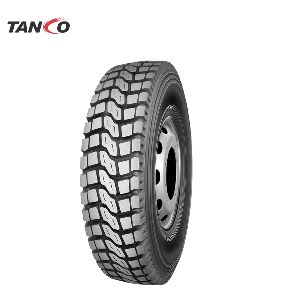 Top 10 Marke Commercial Heavy Duty TBR Radial Truck und Bus Tubeless 315/80r22.5 Innenrohr 12.00r20 12.00r24 Reifen hergestellt in China