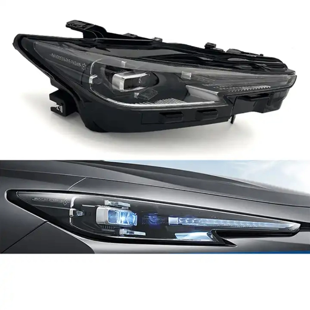 مصباح الجزء الاحتياطي الأوتوماتيكي المصباح الأمامي للسيارة المصباح الأمامي للسيارة بالنسبة لصانعة السيارة Uni-K unik