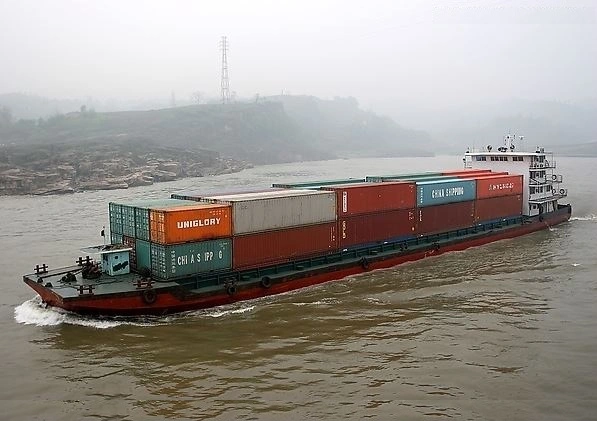 Cargo Vessel Multi Purpose Reefer Cargo Container Vessels