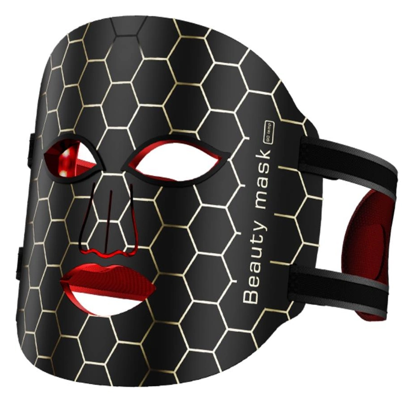 Portable Photon Skin Rejuvenation Facial Beauty LED Light Therapy Mask