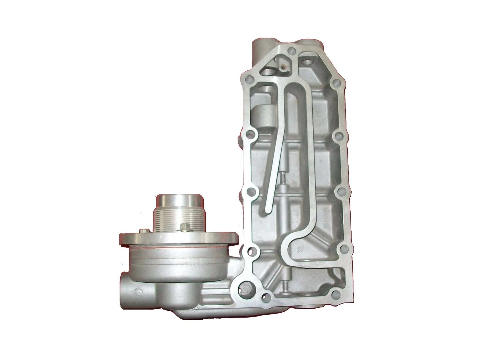 Zhejiang Factory's High-Quality Low-Pressure Customized High-Pressure Die-Casting Aluminum Gravity Die-Casting