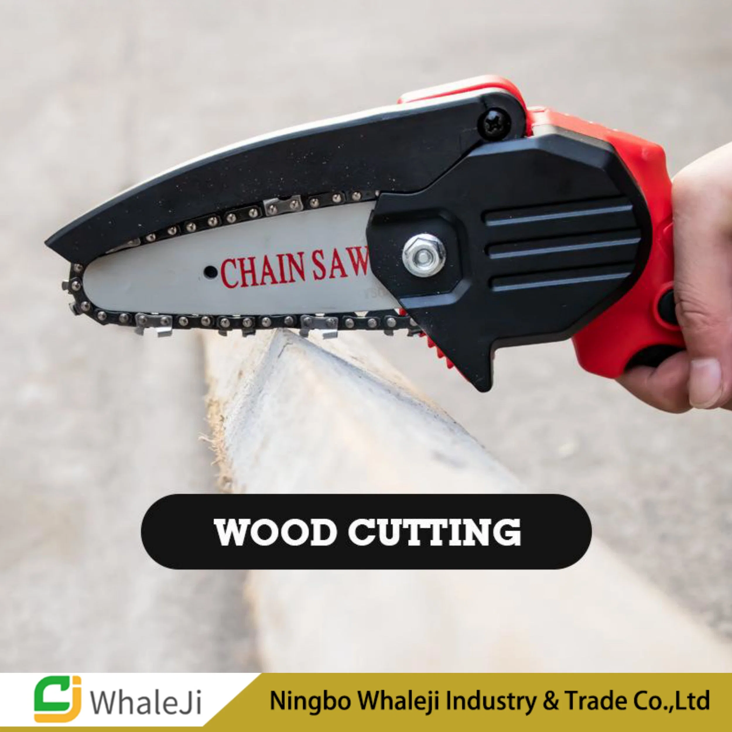 New Model DC High quality/High cost performance  Wood Cutting Saw Cordless Chainsaw Y