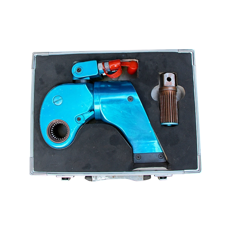 Low Profile Steel Hydraulic Torque Wrench Tool Set