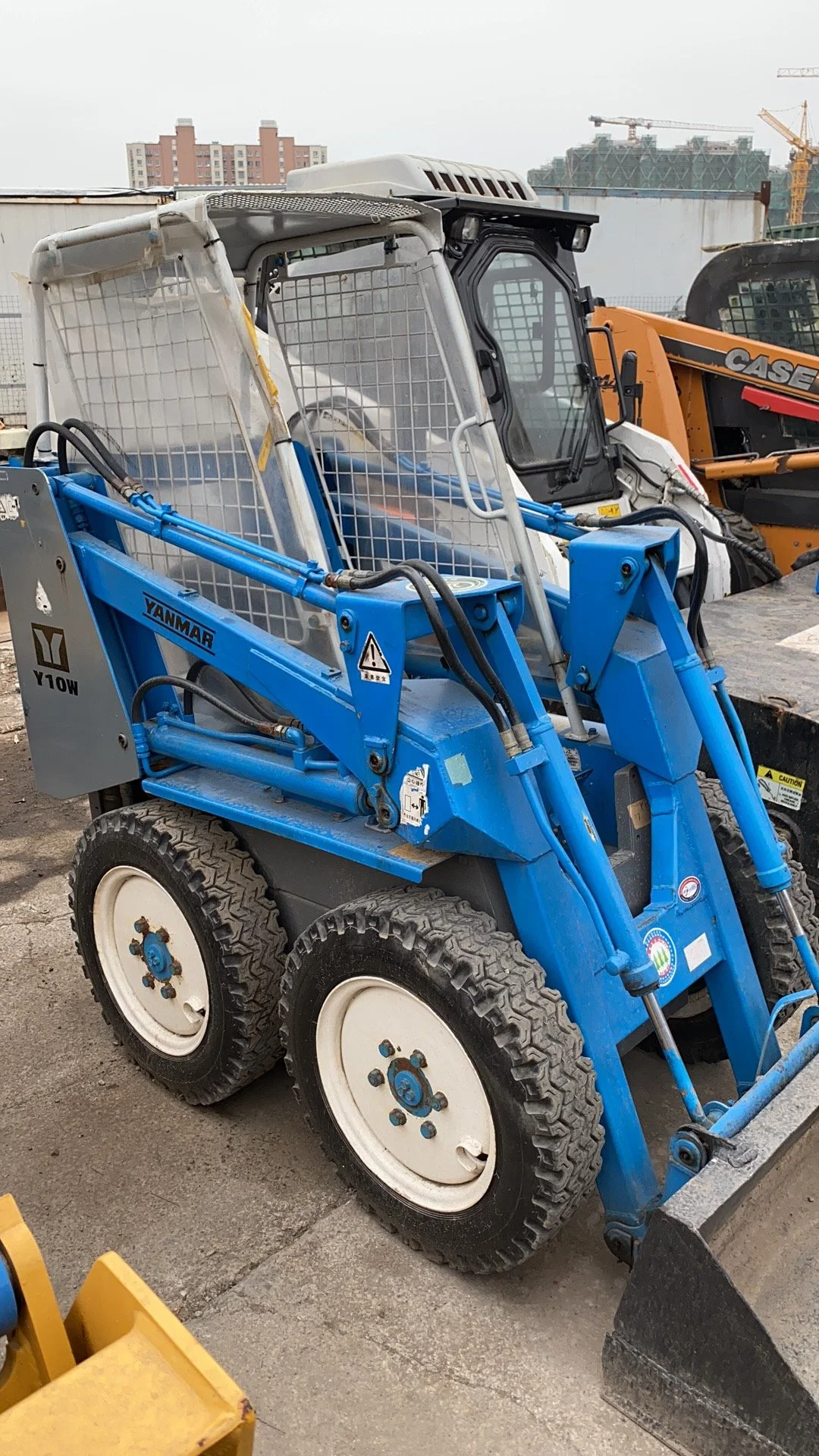 Secondhand Chinese High quality/High cost performance  Small/Mini Compact Articulated Front End Tractor 1ton/1.5ton/2 Ton Telescopic Boom Wheel Loaders for Farming