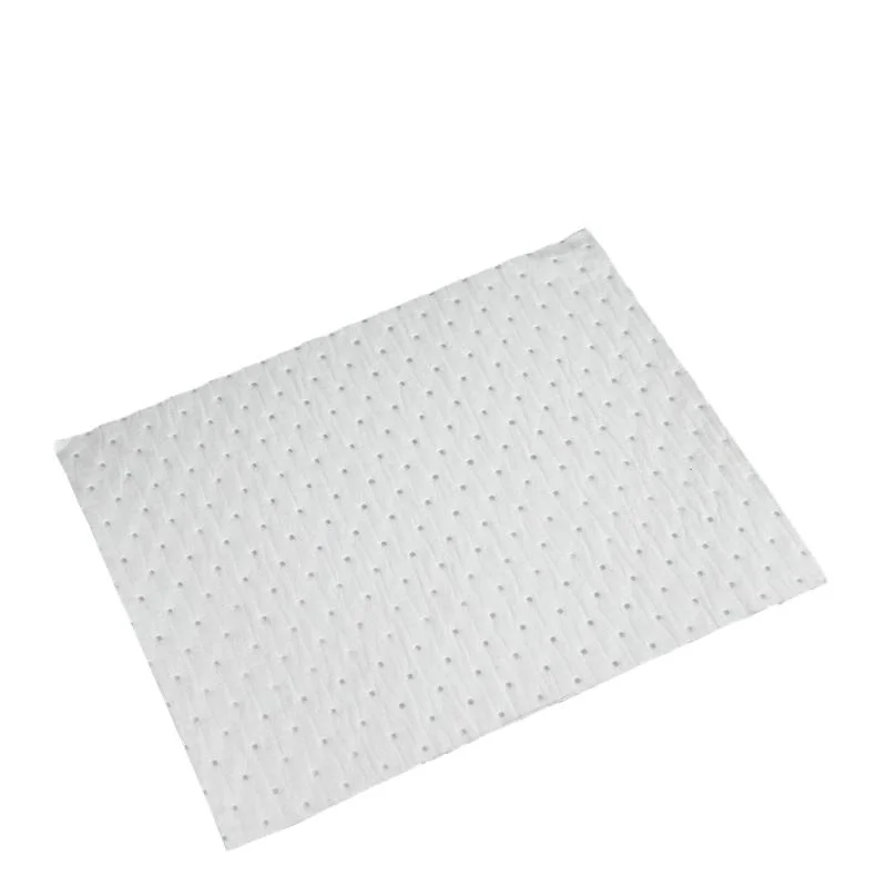 100% PP Oil Absorbent Mat Oil Absorbent Pads