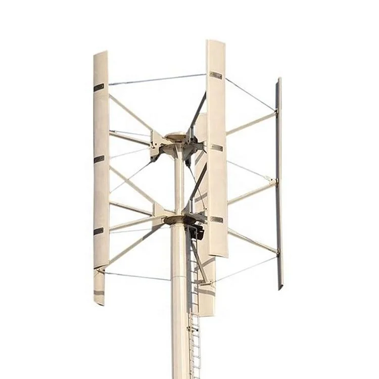 50% off 10kw 220V Vertical Axis Wind Turbine Wind Generator with CE Certificate