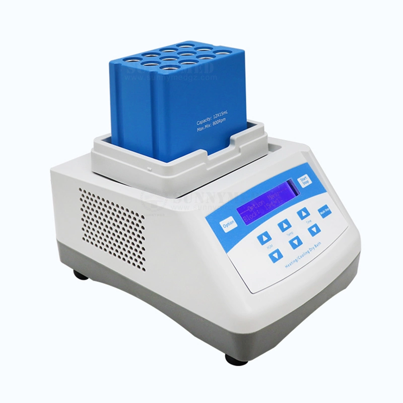 Sy-S031 Best Price Prp Gel Preparation Machine Cooling Heating Plasma Gel Maker Machine Beauty Equipment for Skin Care