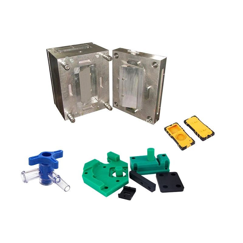 OEM Overmolding Insert Molding Manufacturer Plastic Injection Parts for Household Products