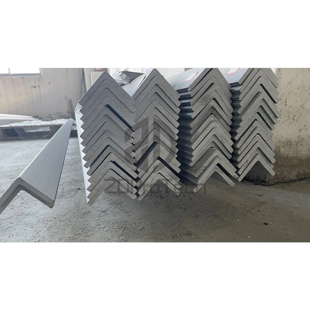 Holiday Special Offers FRP Pultruded Profiles Fiberglass L Shaped Section Angle Profile