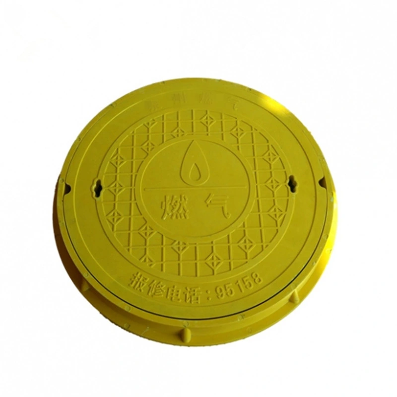 OEM En124 SMC Round Manhole Cover