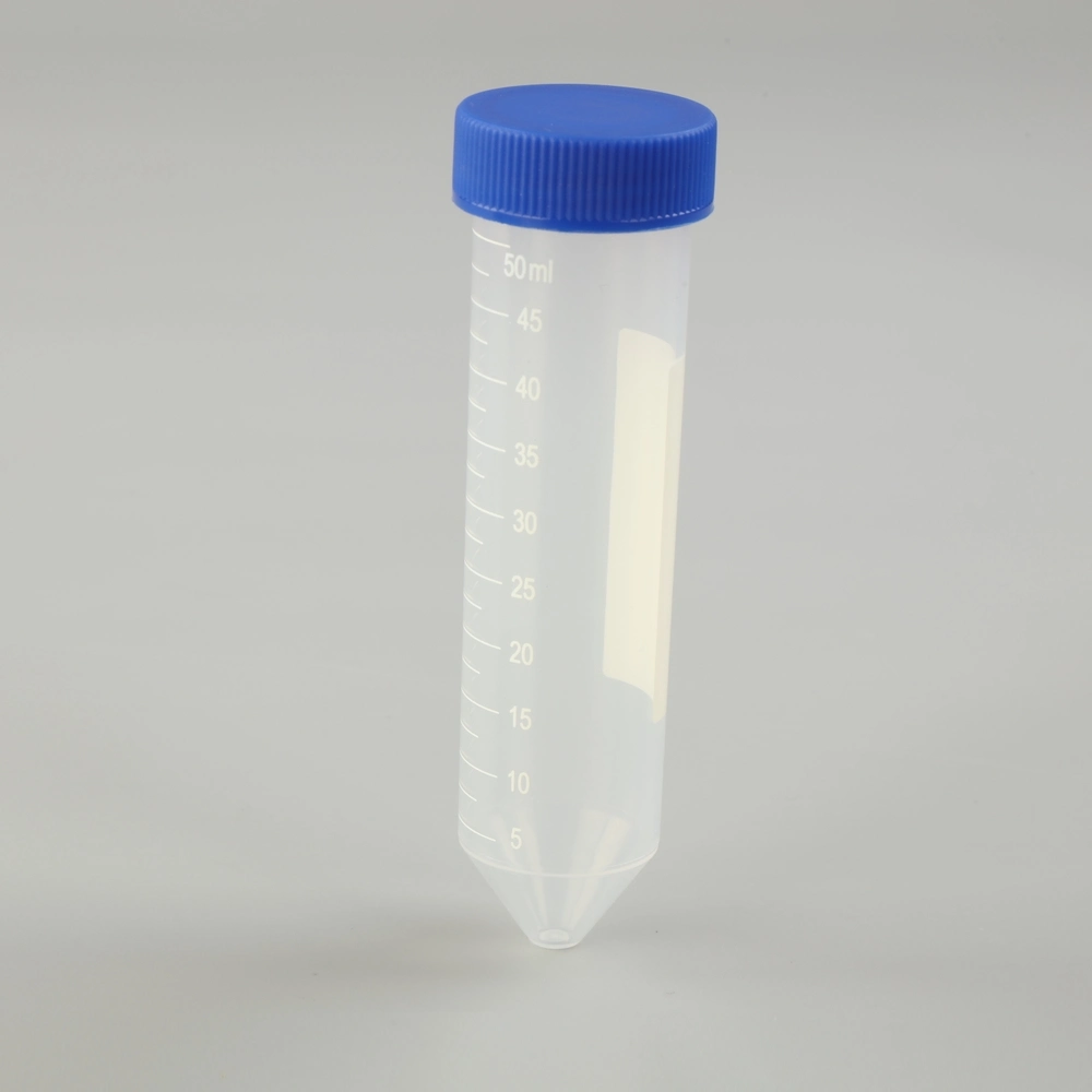Sterile Conical Bottom Plastic 15ml Micro Centrifuge Microcentrifuge Tubes