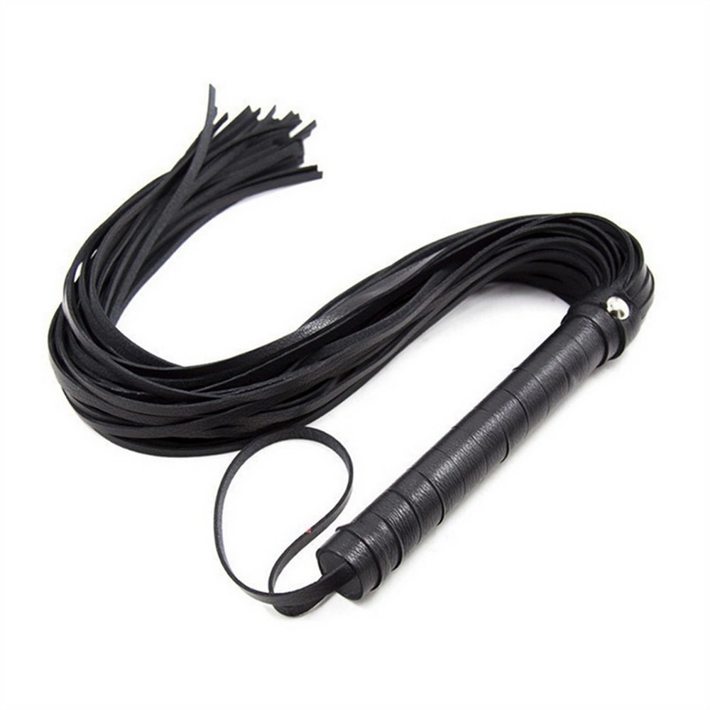 Erotic Products Leather Whip Sex Toys for Couples