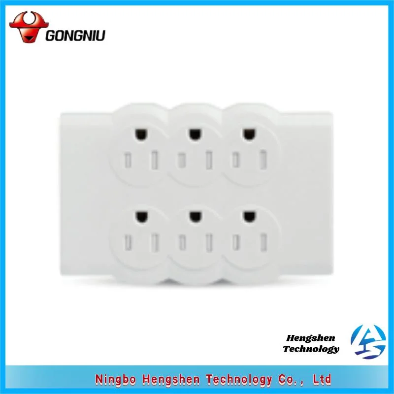 Bull's High-Quality Wall Socket Ranks First in Sales in China