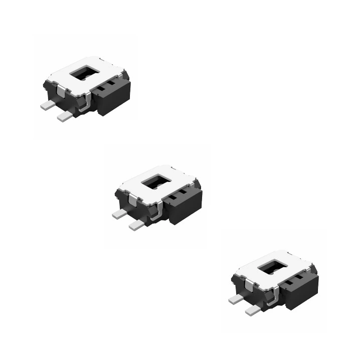 3.0 X3.5mm Miniature Type Dustproof Horizontal Push Tact Switch Micro Switch SMT/SMD Mounting Push Button Switch