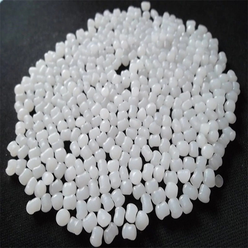 Recycled and Virgin PVC White Powder Plastic Raw Material Injection PVC