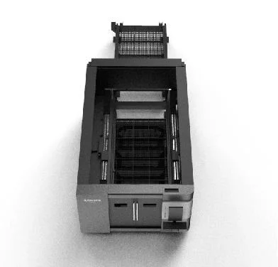 Optional Fiber Glorystar Packaged by Plywood 3000mm*1500mm Engraver Laser Cutting