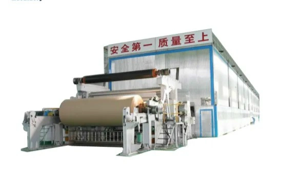 Kraft Board Paper Making Comma Blade Coating Machine