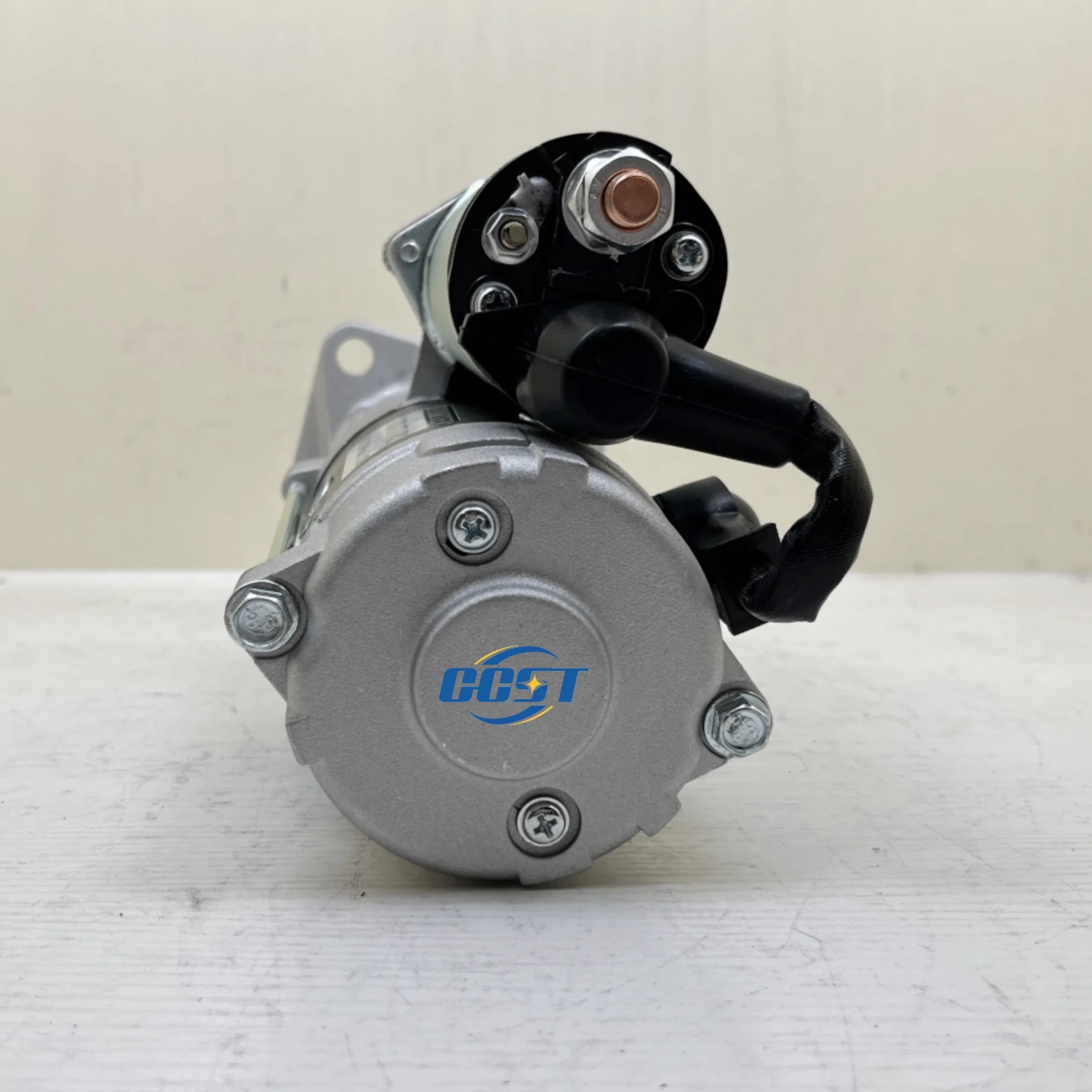 Auto 24V 13t 4.5kw partes de diesel para excavadoras Hitachi motores 4HK1 0-24000-0178 Motor de arranque