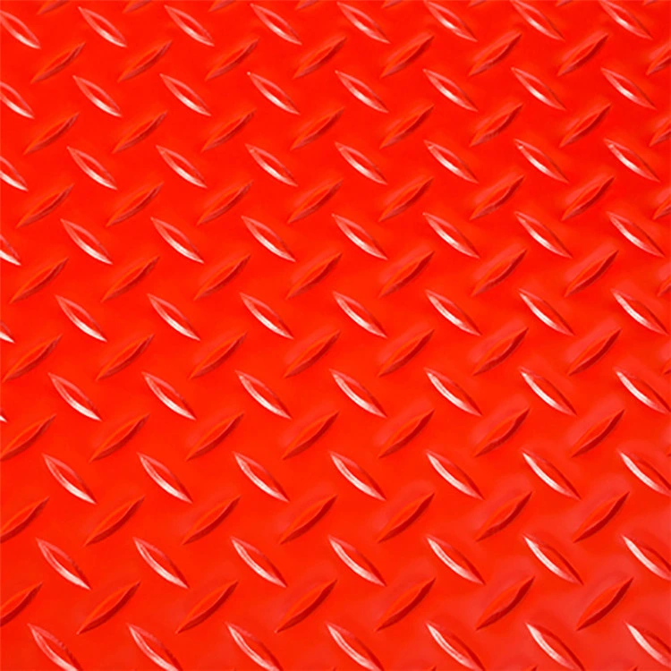 Commercial Mat PVC Vinyl Floor Roll Waterproof Anti Slip Sheet Vinyl