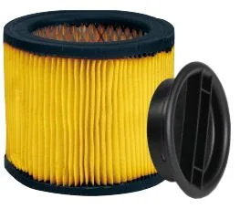 Cartridge Filter (dry only) Fit for 2.5 - 5gal W/Blower Function