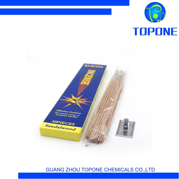 Venda por grosso de materiais de bambu natural incenso Stick