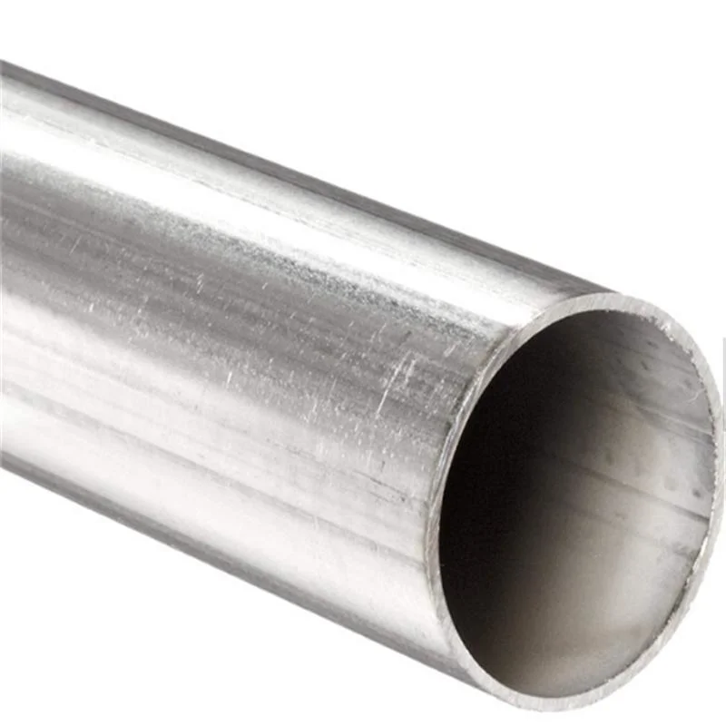 Uns N08367 Al-6xn Alloy Pipe Stainless Steel Pipe