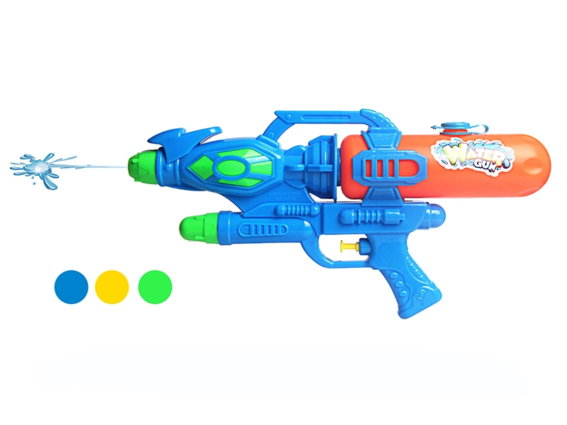 Hitop Summer Toys Faster Trigger Outdoor Beach Toy Water Toy Gun H8539044