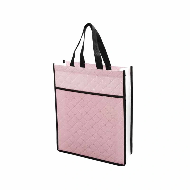 Cheap Custom Laminated Woven Shopping Bags, Custom Gift Bags Shopping, Customised Shopping Bags Wholesale