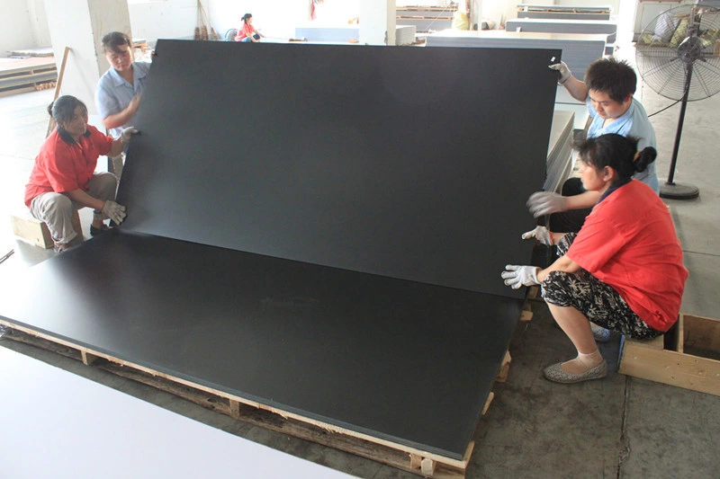 Anti-Static Chemical Resistance Thickness Compact Laminate Board