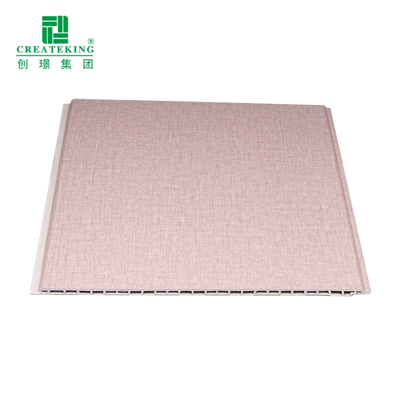 Fabricante China integrada de PVC Panel de pared techo diseño moderno y decoración