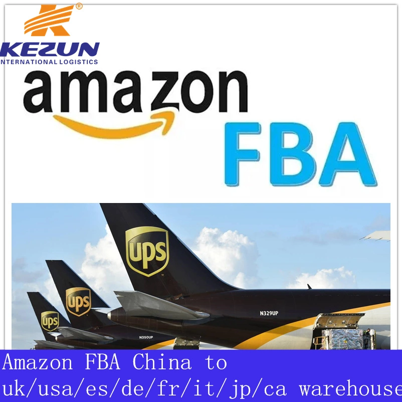 DDP Shipping Agent Amazon Fba Sea Freight Forwarder Air Cargo Shipping China to England