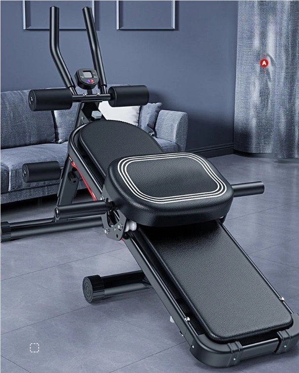 Máquina de belleza de cintura multifuncional, cuerpo de grasa ardiente moldeando equipos de fitness en casa