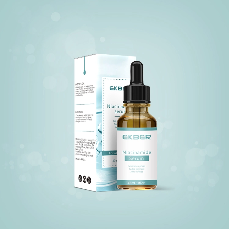 Wholesale/Supplier Niacinamide Anti Aging Wrinkle Skin Care Face Serum for Face